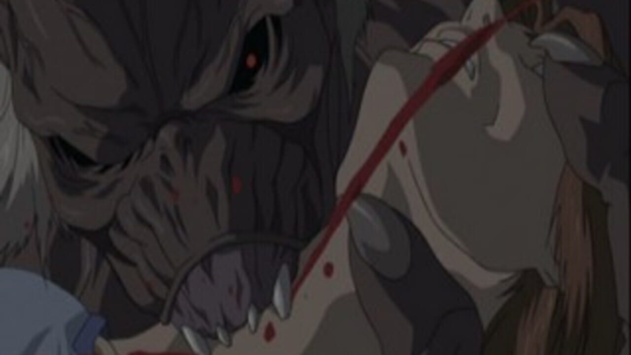 Blood: The Last Vampire - First Volume — Screenshot 5