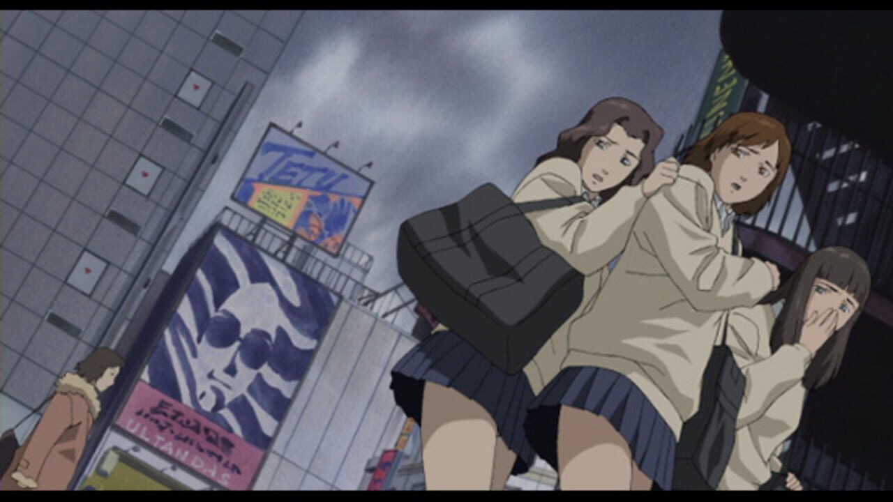 Blood: The Last Vampire - Last Volume — Screenshot 2