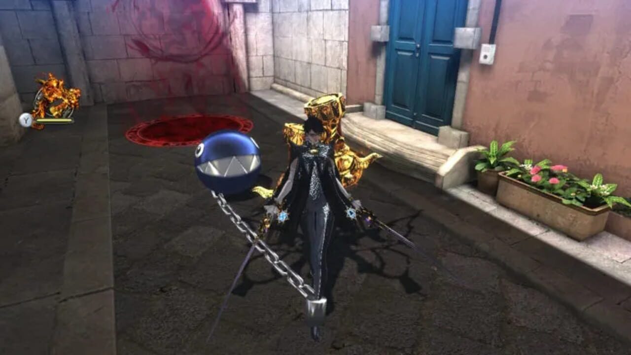 Bayonetta 2 Image