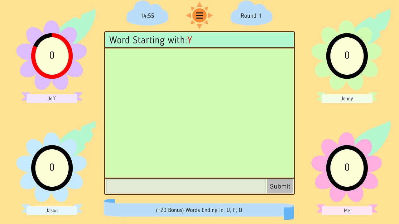 Word Relay Image