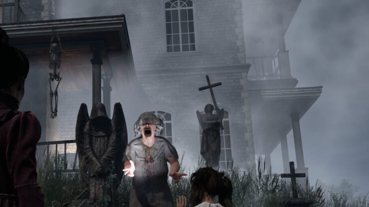 Adventure Mansion Screenshot 1
