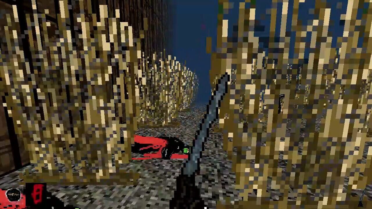 Flash of the Blade X Image