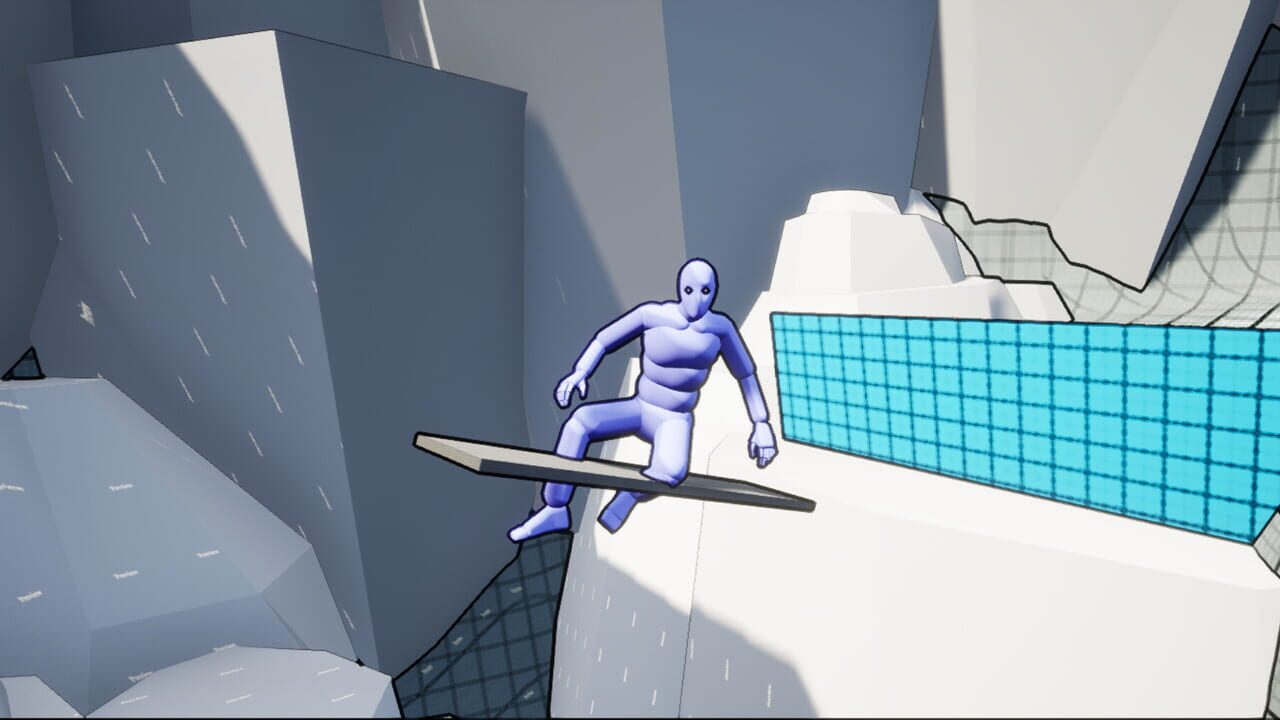 All-Mountain Hucker — Screenshot 5