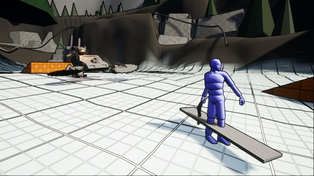All-Mountain Hucker — Screenshot 4