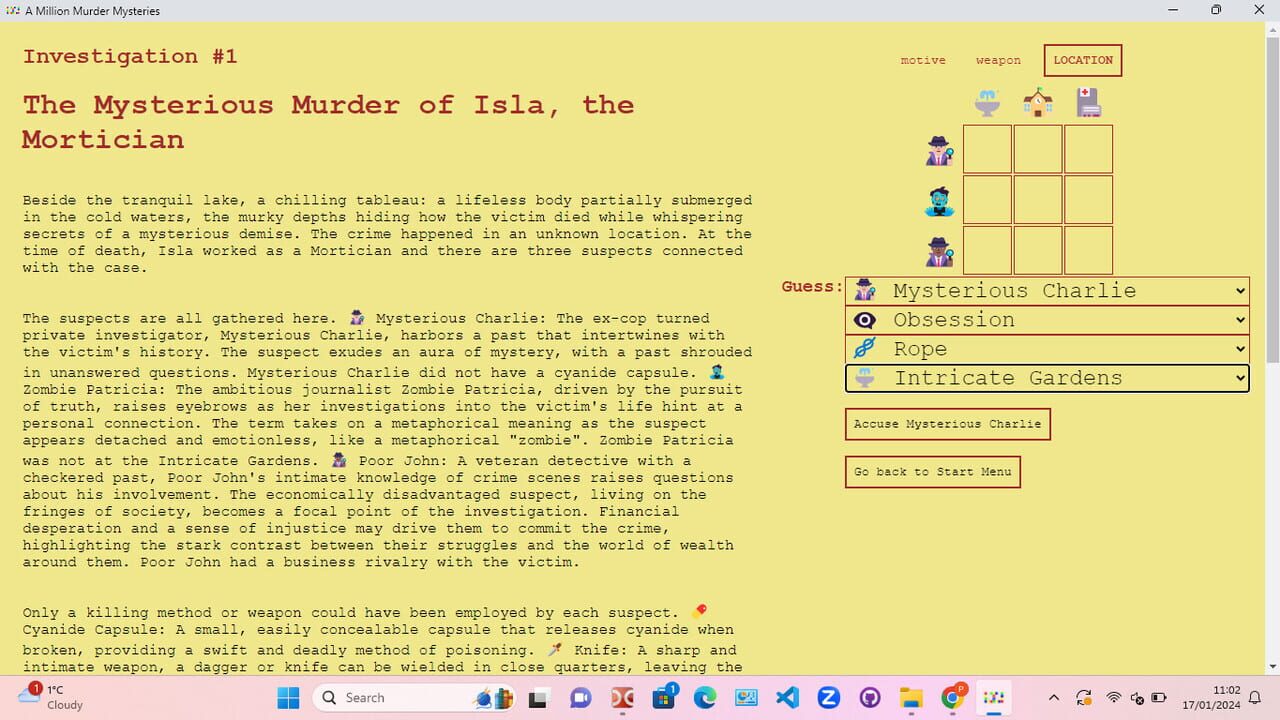 Screenshot 1