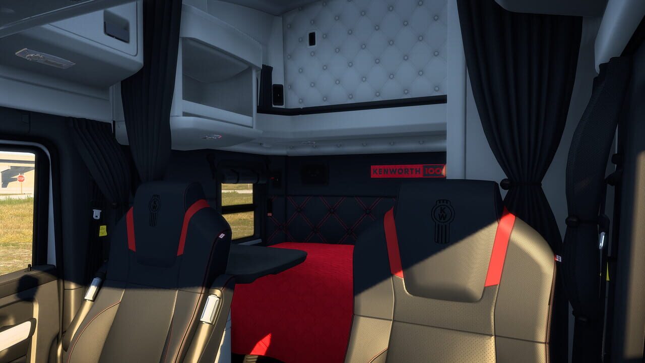 American Truck Simulator: Kenworth T680 2022 — Screenshot 4