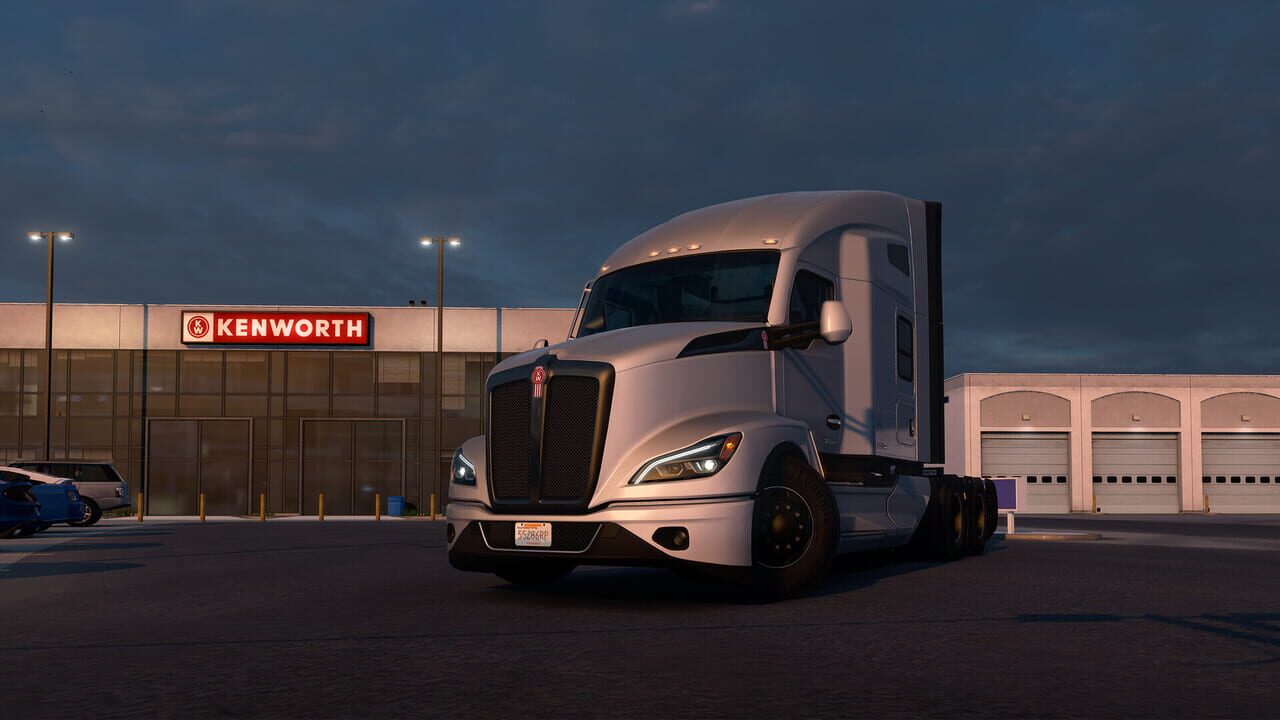 American Truck Simulator: Kenworth T680 2022 — Screenshot 5
