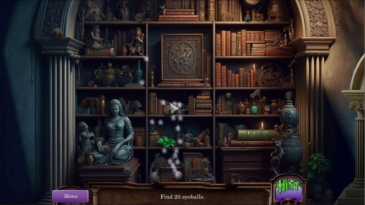 Antiquarium — Screenshot 2