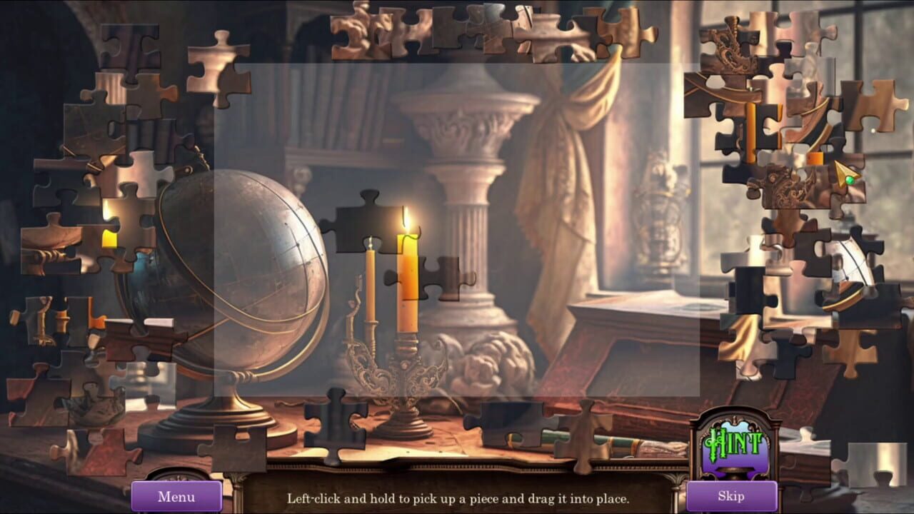 Antiquarium — Screenshot 3