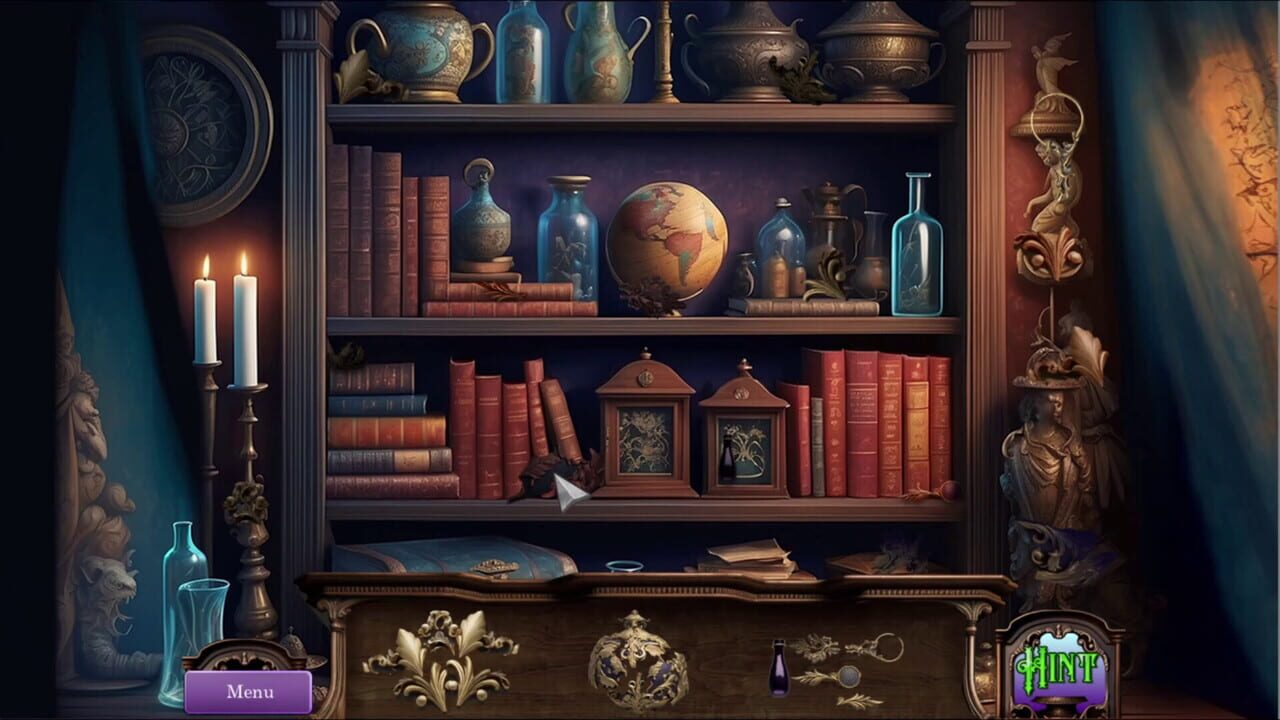 Antiquarium — Screenshot 4