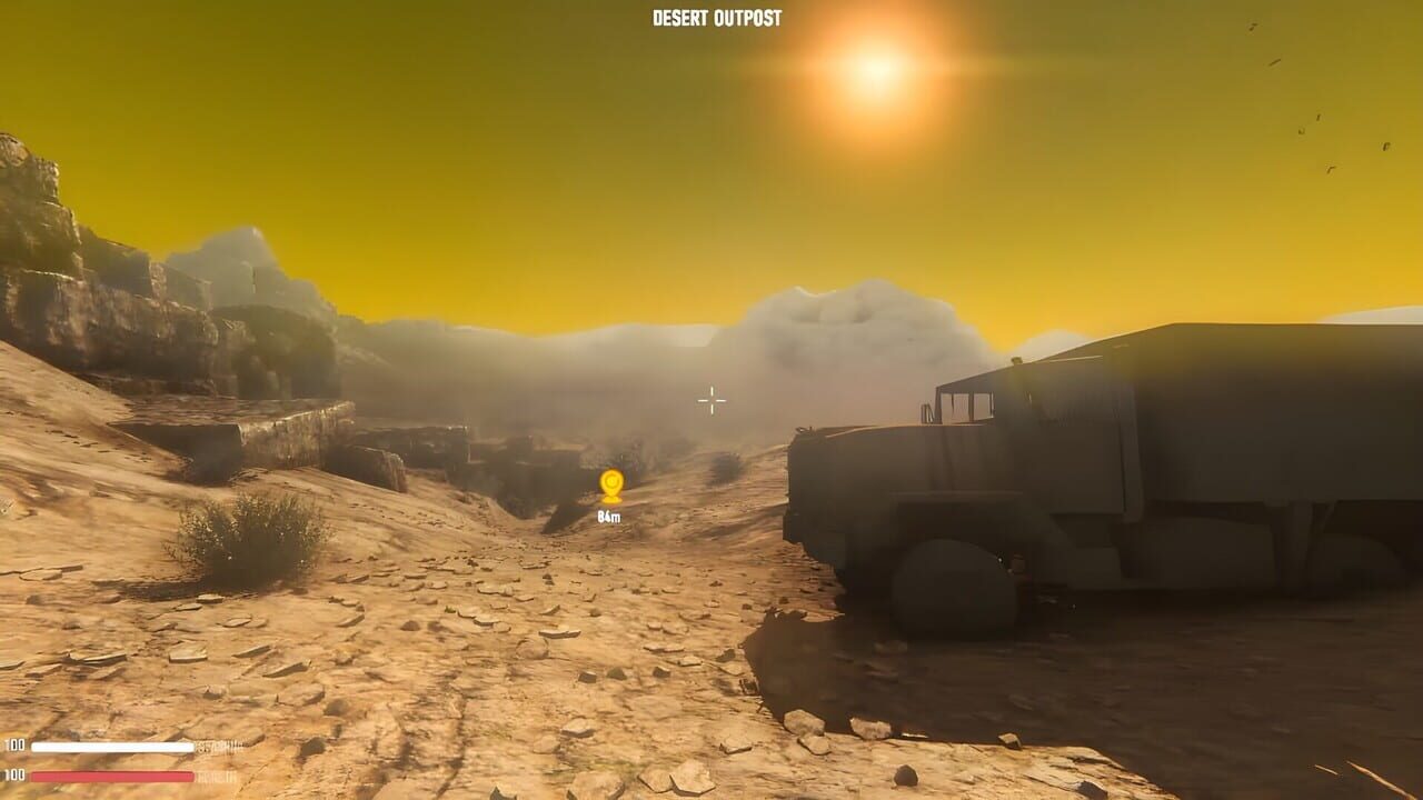 Area 51: Beyond The Wall Image