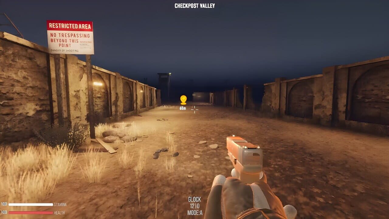 Area 51: Beyond The Wall Image