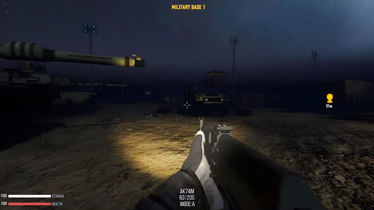 Area 51: Beyond The Wall Image