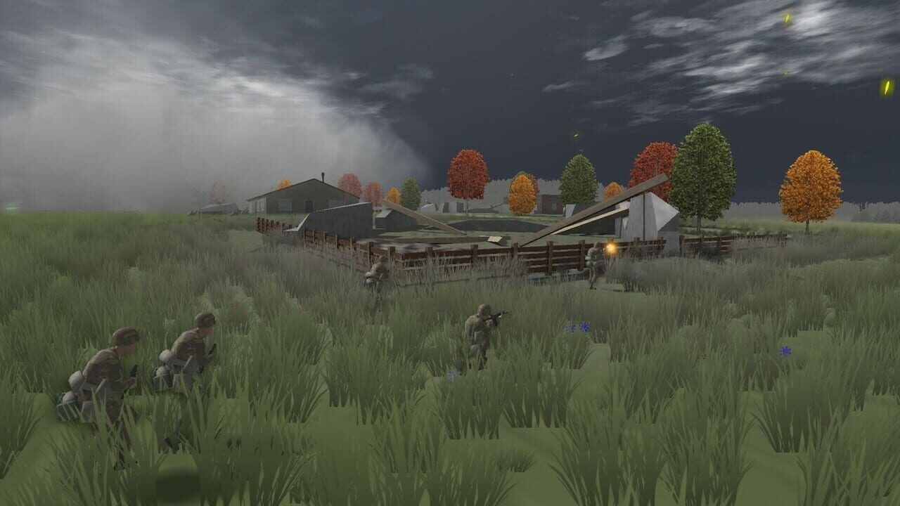 Armored Brigade II — Screenshot 1