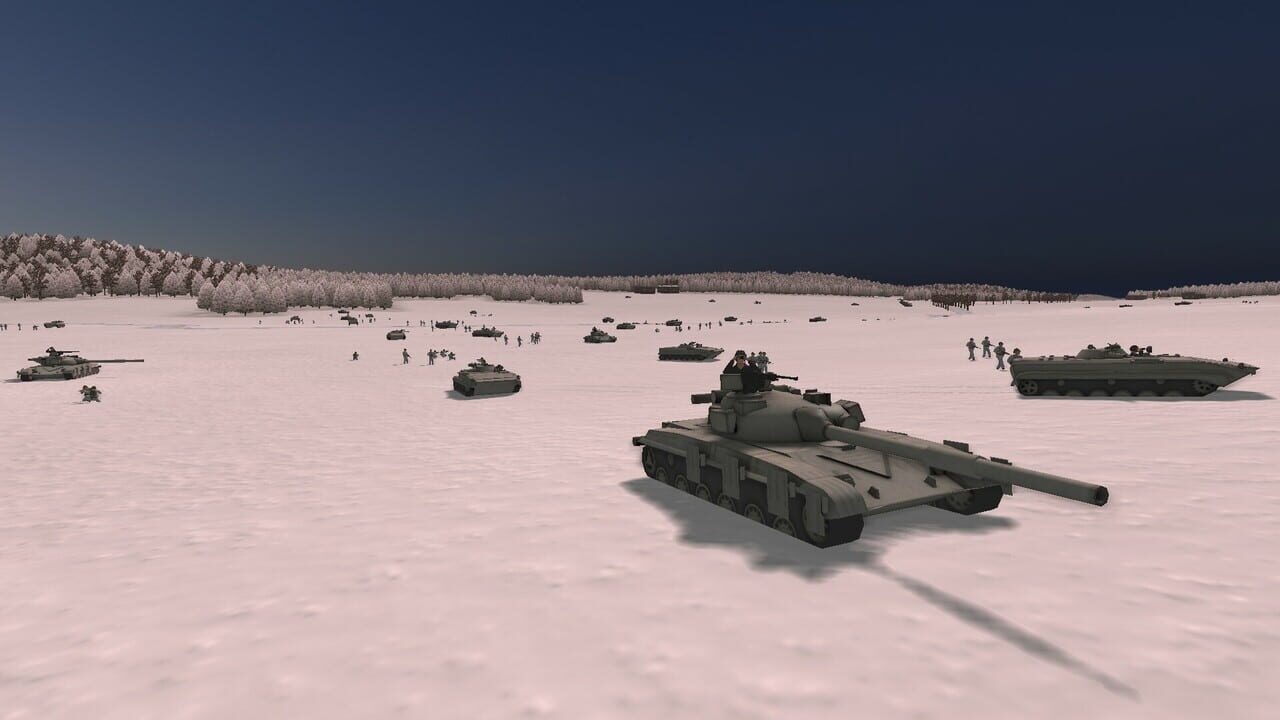 Armored Brigade II — Screenshot 2