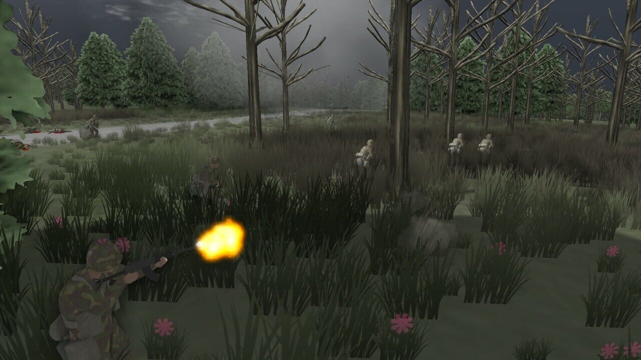 Armored Brigade II — Screenshot 3