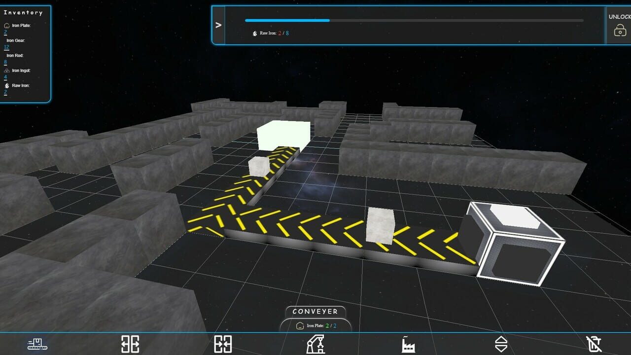 Ascend Factory — Screenshot 1
