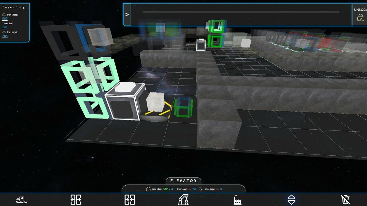Ascend Factory — Screenshot 2