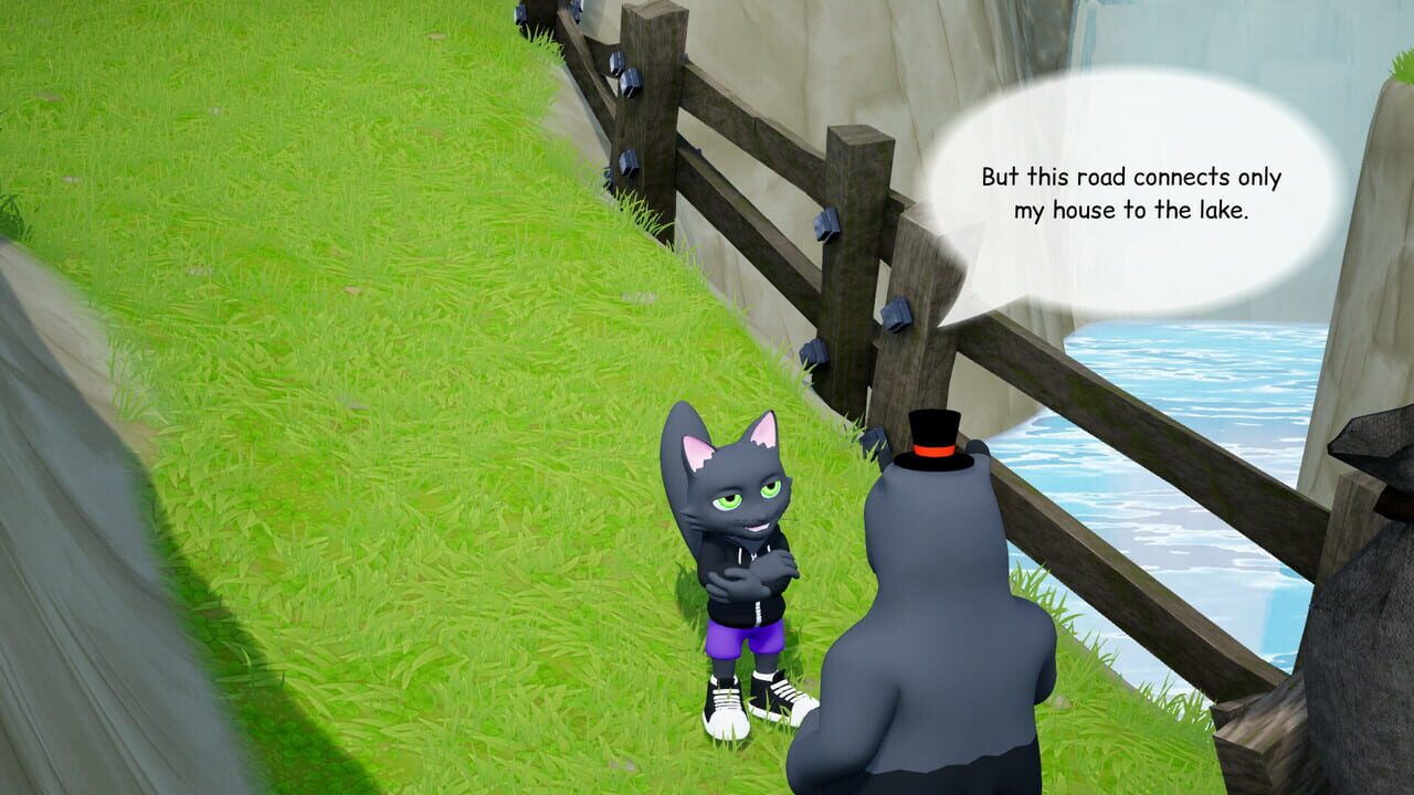 Ash the Cat Image