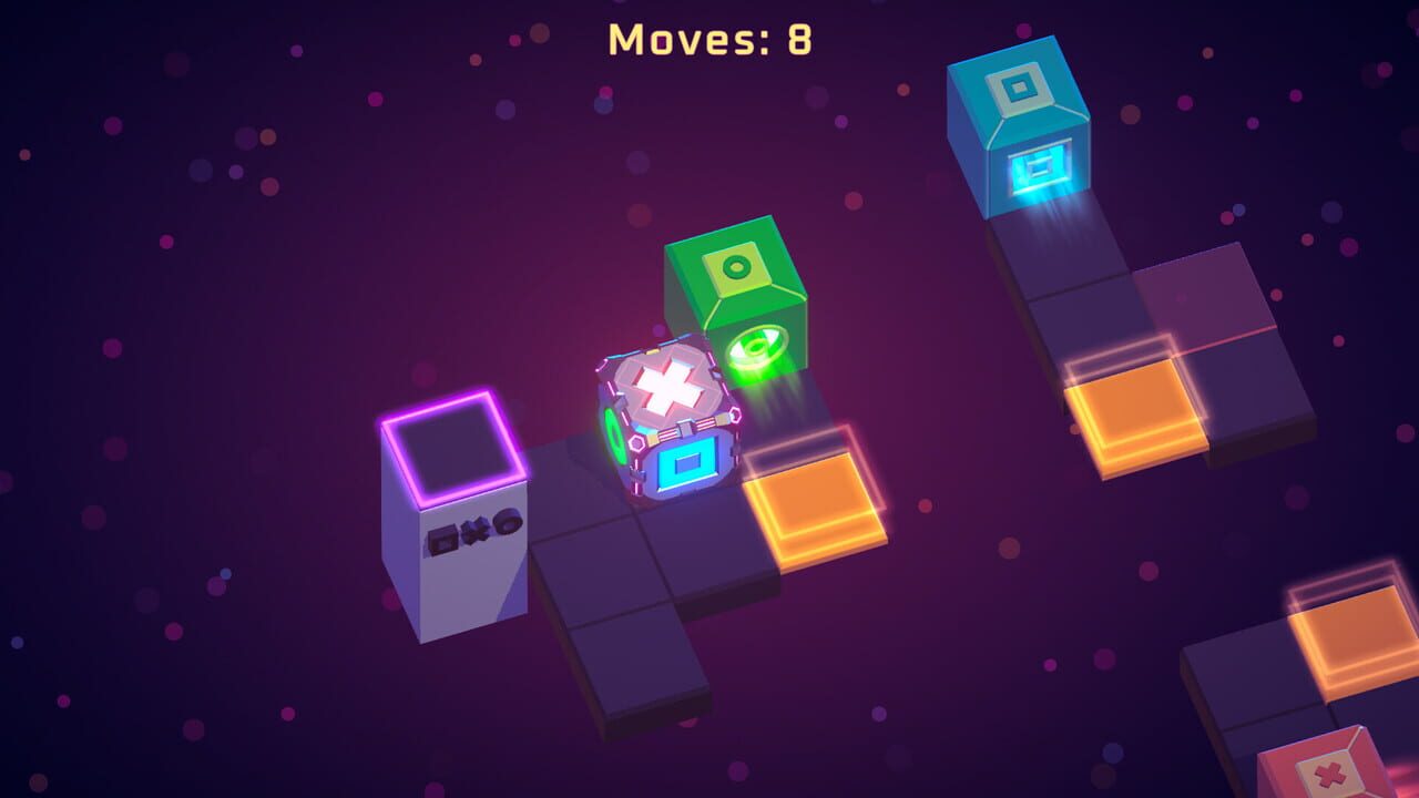 Screenshot de Axona