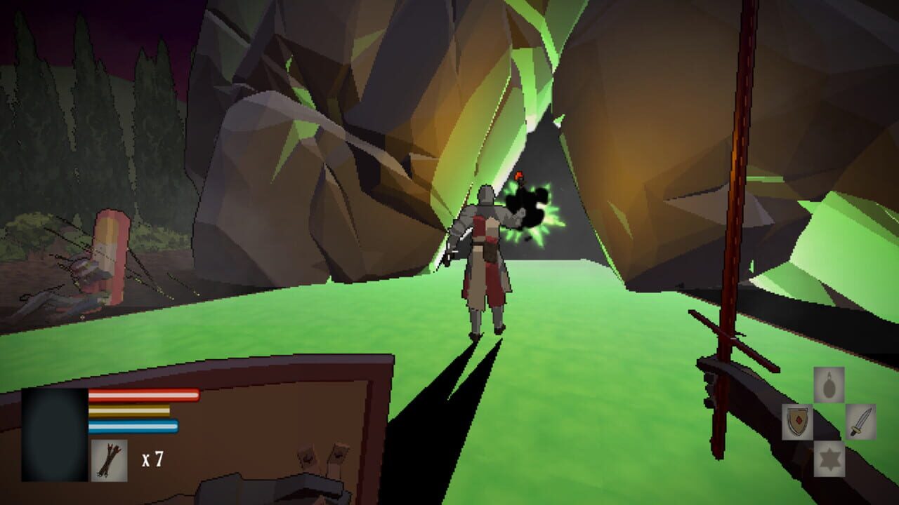 Screenshot de Blood Sins