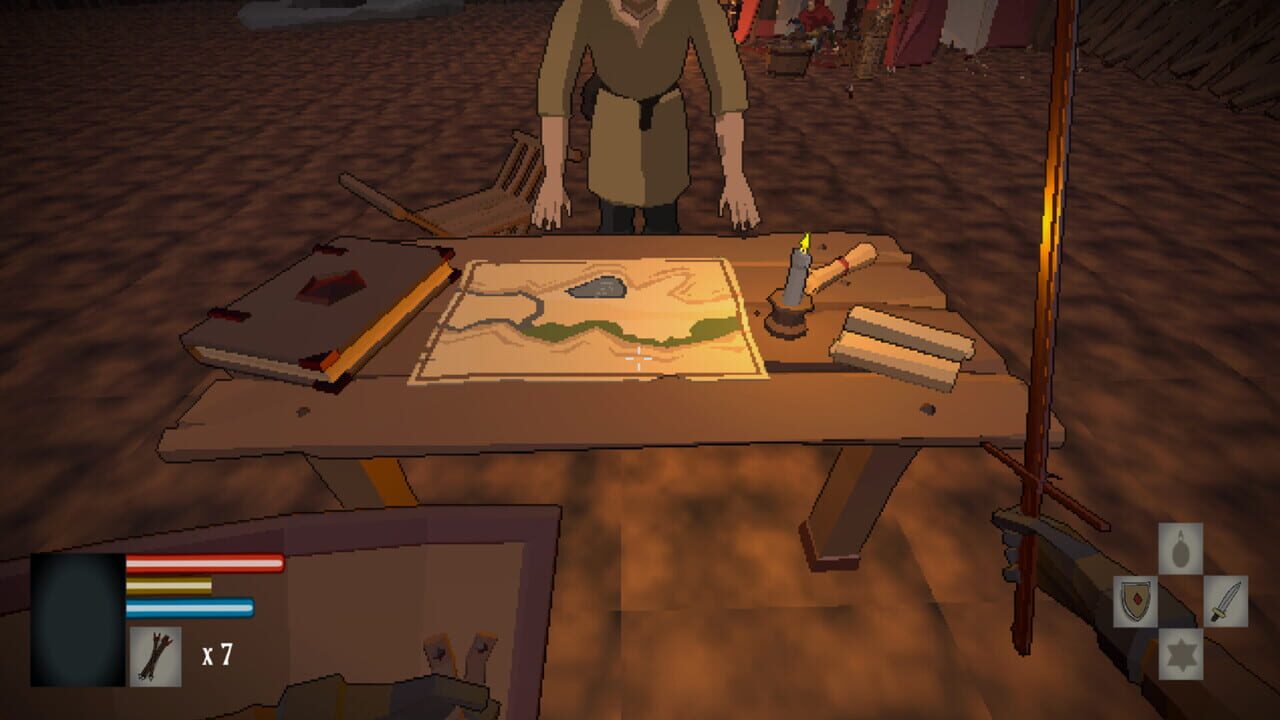 Screenshot de Blood Sins