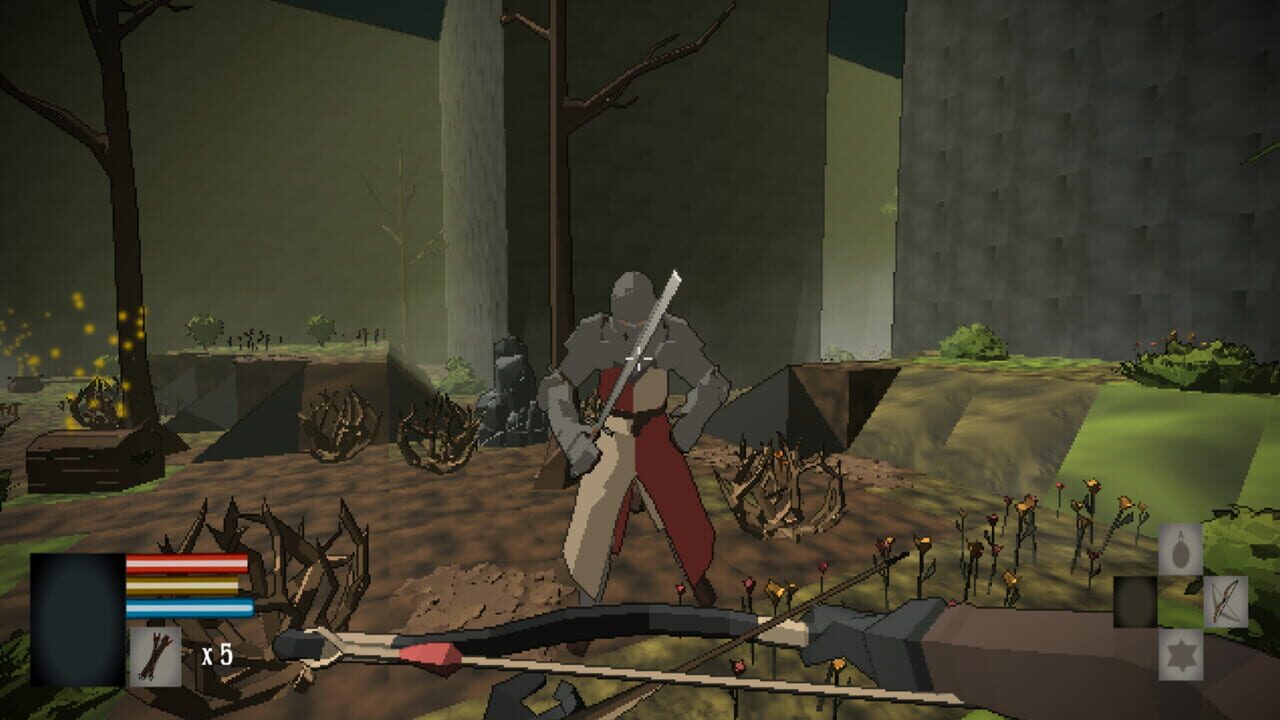Screenshot de Blood Sins