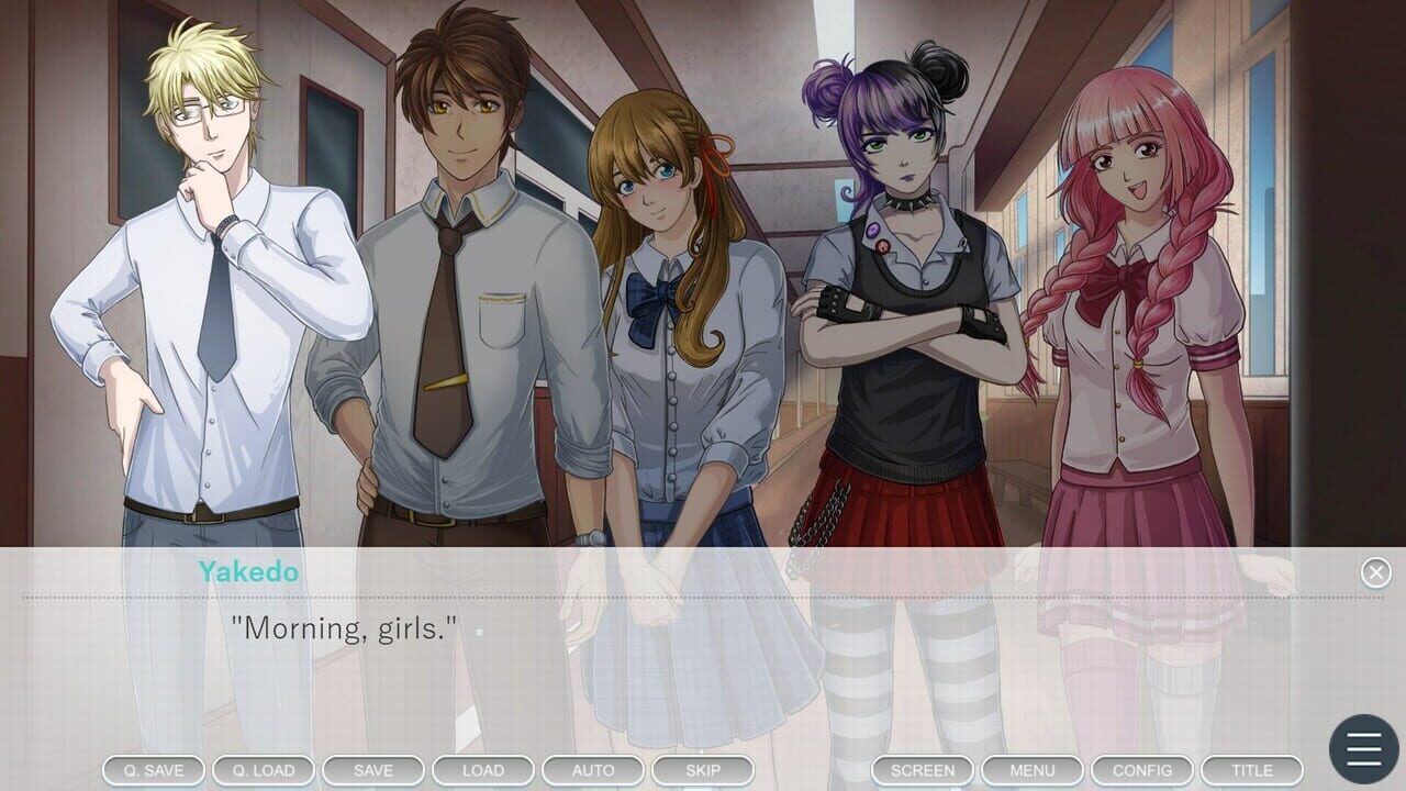 Bloody Good Friends Image
