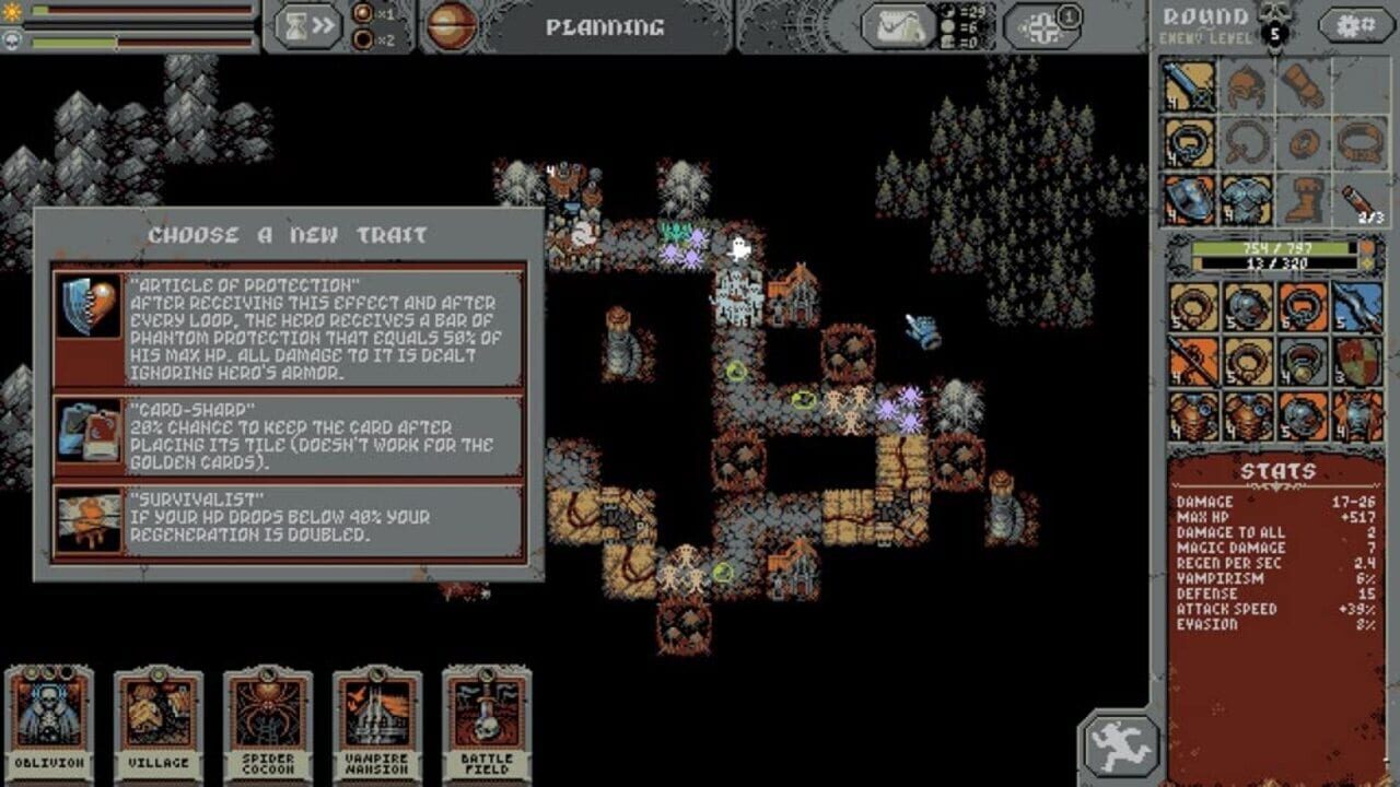 Loop Hero: Deluxe Edition — Screenshot 2
