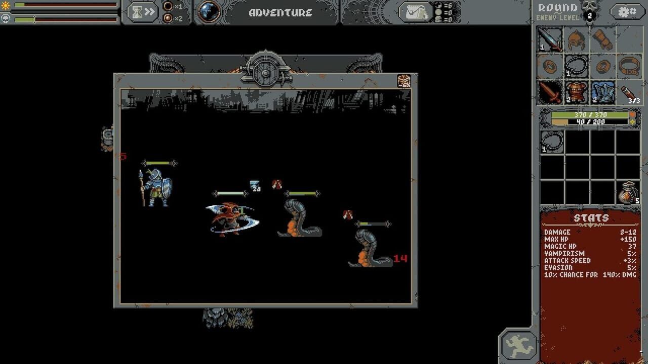 Loop Hero: Deluxe Edition — Screenshot 4