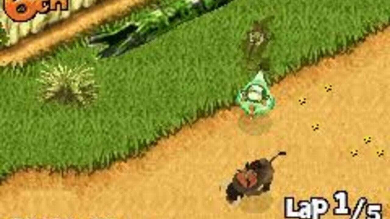 Shrek Smash n' Crash Racing — Screenshot 5