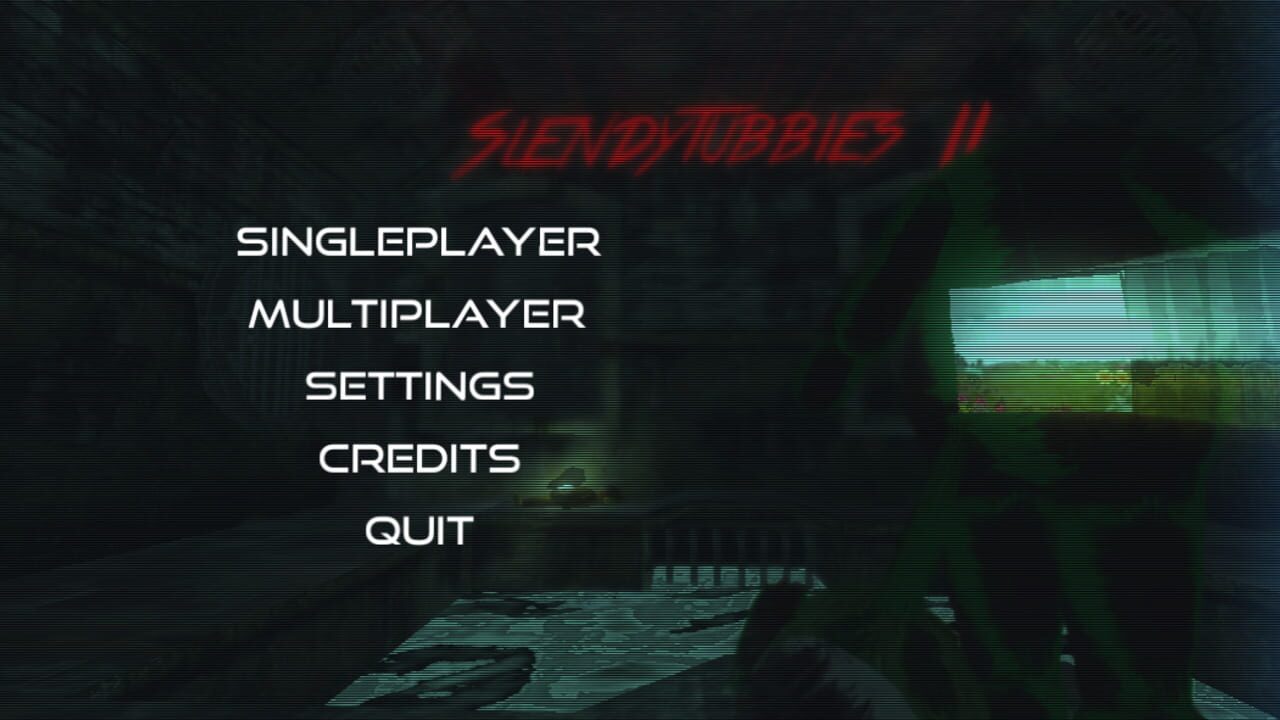 Slendytubbies II — Screenshot 5