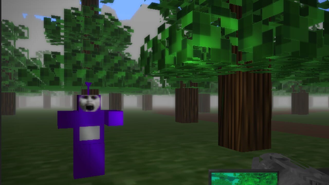 Slendytubbies II — Screenshot 4