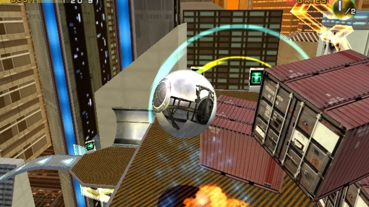 RealPlay Puzzlesphere — Screenshot 2