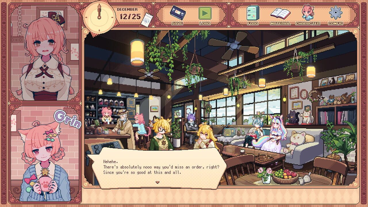 Kemono Teatime Image
