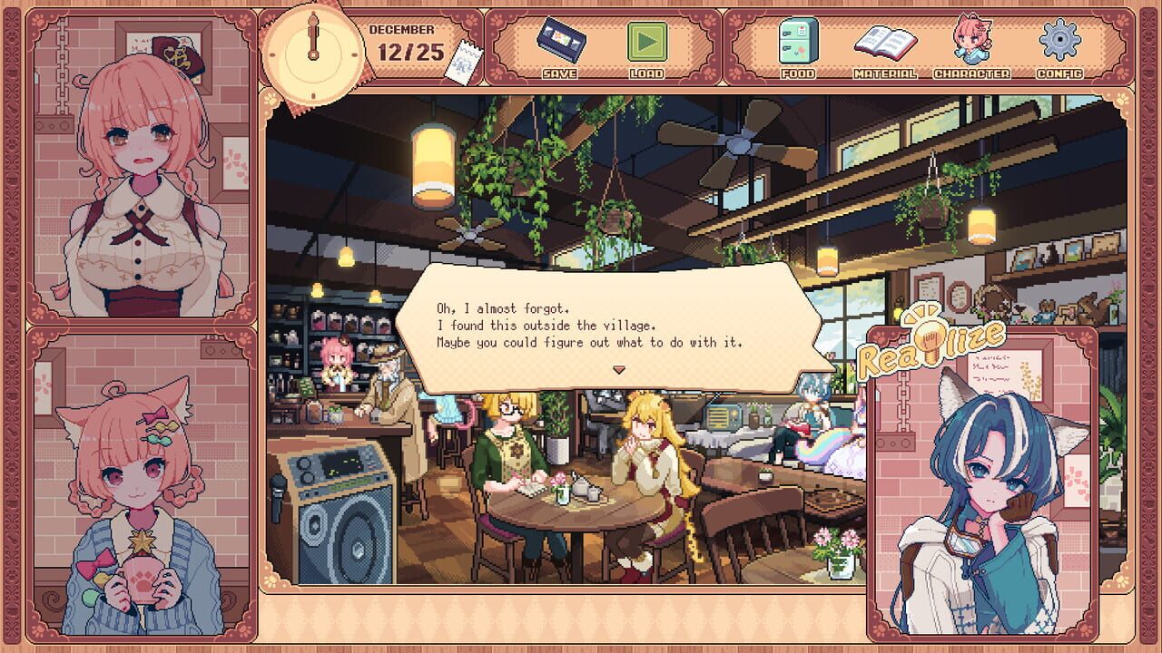 Kemono Teatime Image