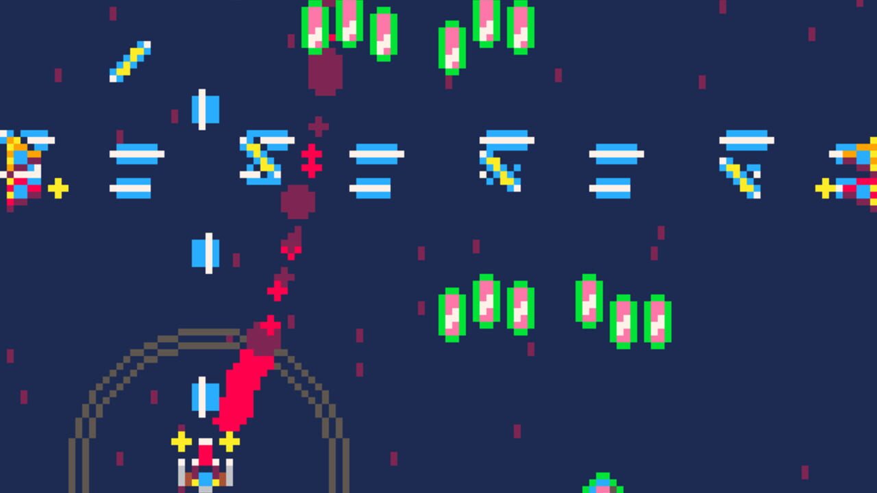 CrossGunr: Infinite Image