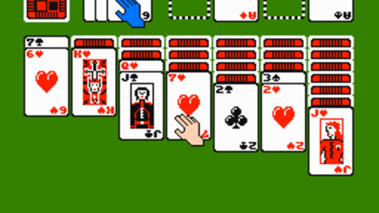 Solitaire — Screenshot 2