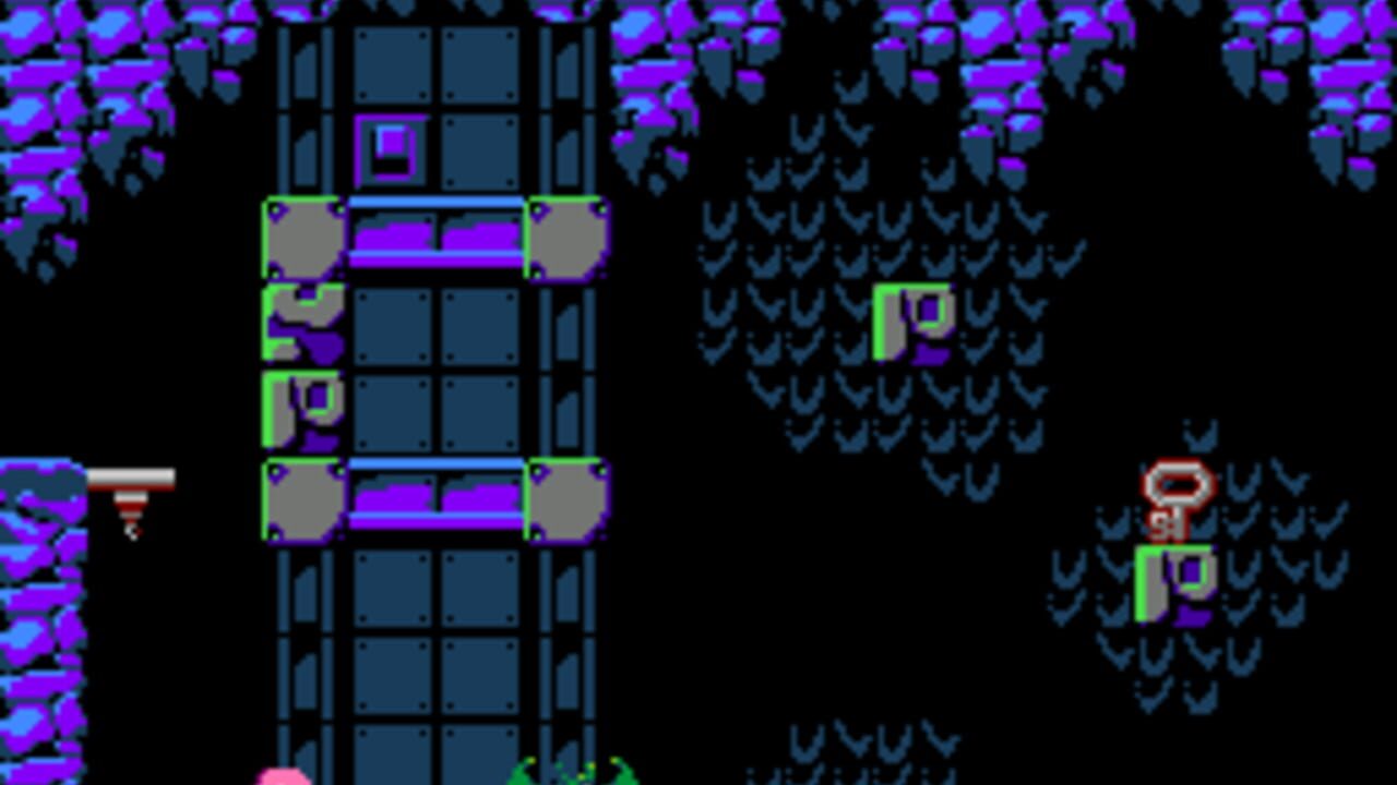 Cheril in the Cave Screenshot 1