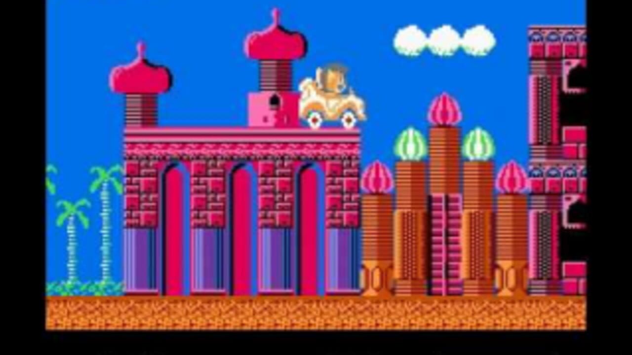Puss 'n Boots: Pero's Great Adventure — Screenshot 2