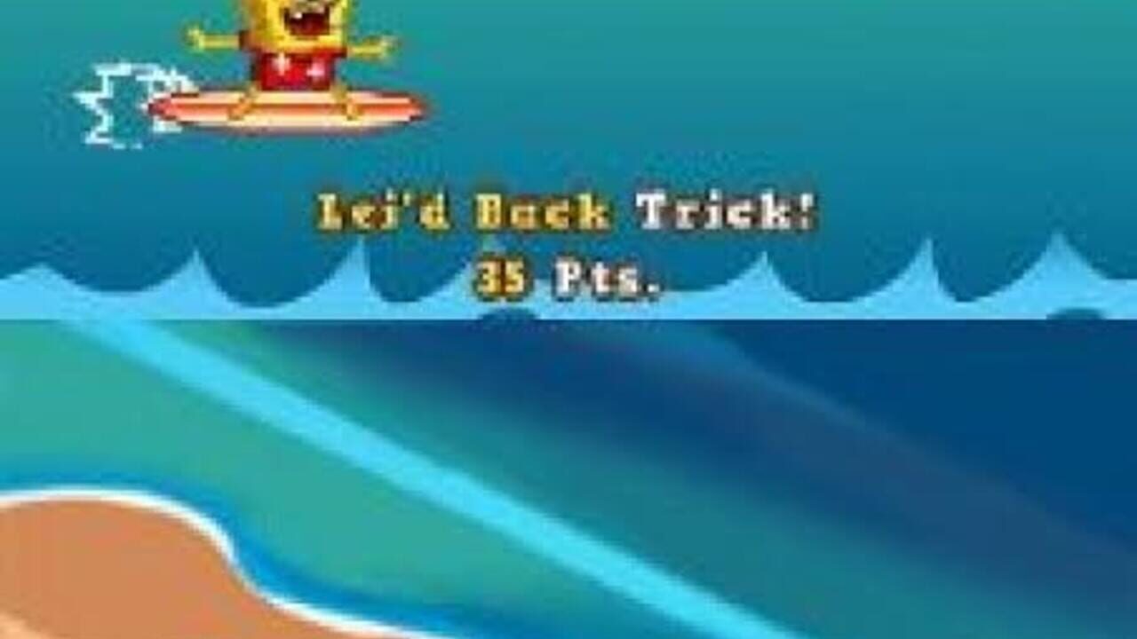 SpongeBob's Surf & Skate Roadtrip — Screenshot 2