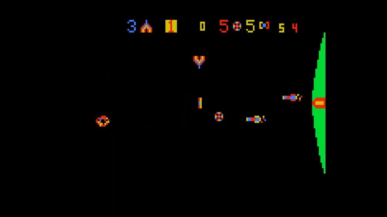 Solar Conqueror — Screenshot 2