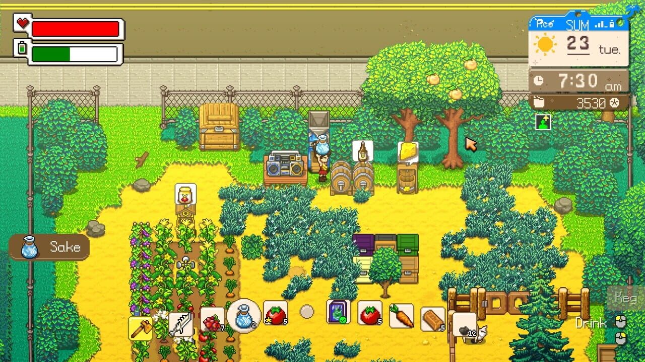 Sunkissed City screenshot 1