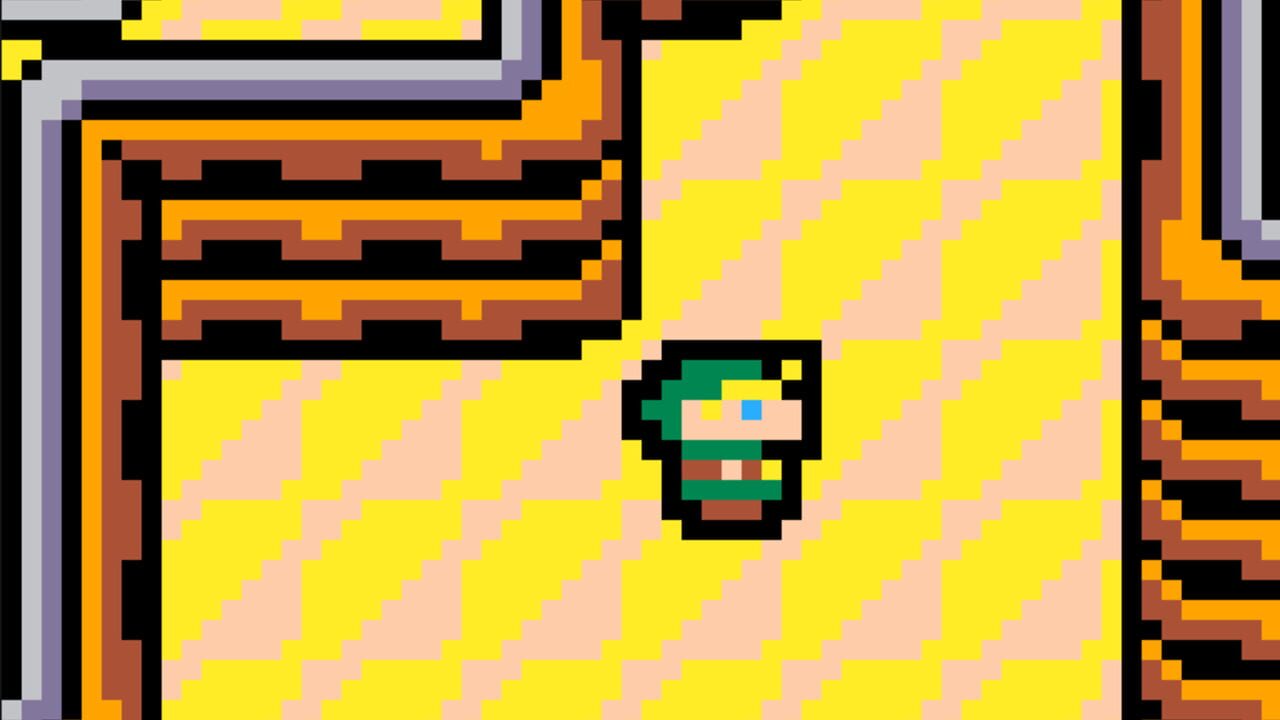 Pico Zelda Screenshot 1