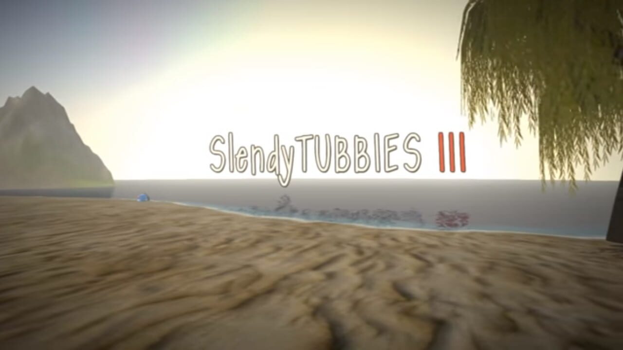 Slendytubbies III Image