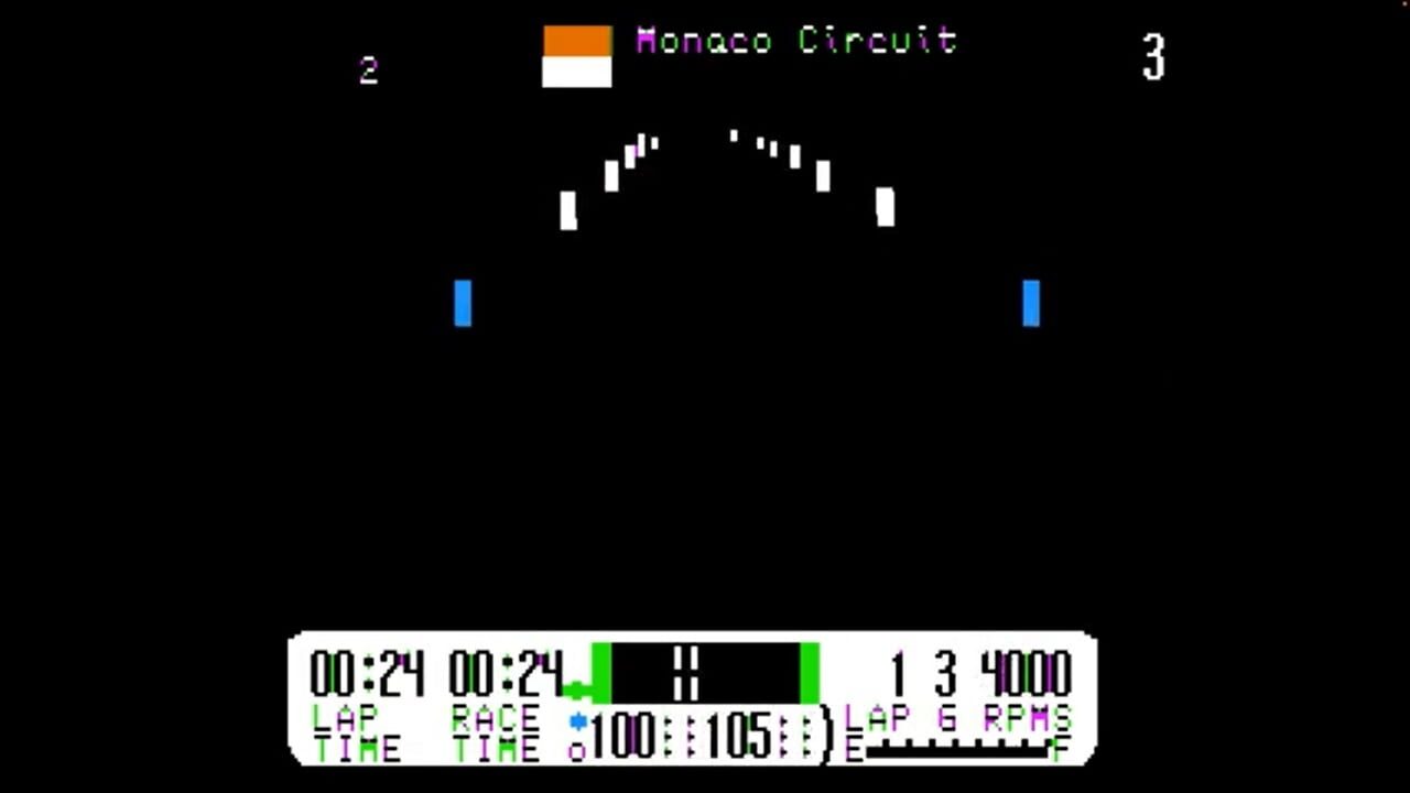 International Gran Prix — Screenshot 2