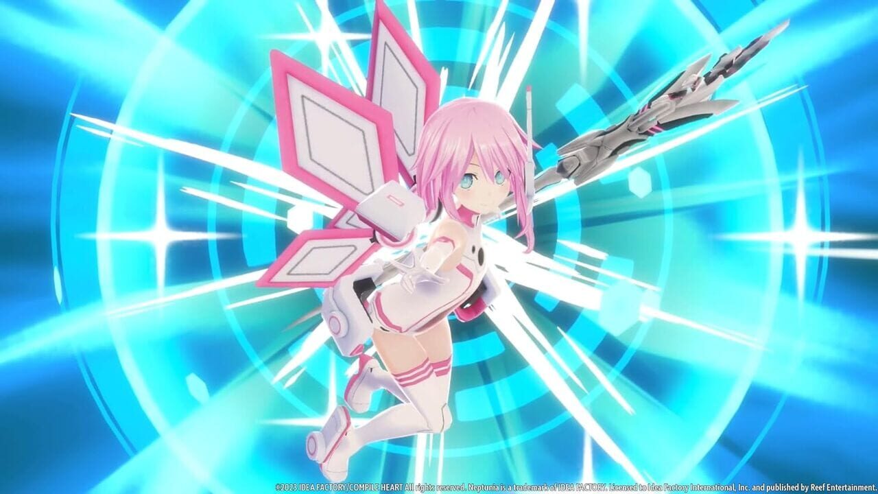 Neptunia: Sisters vs. Sisters - Special Limited Edition Image