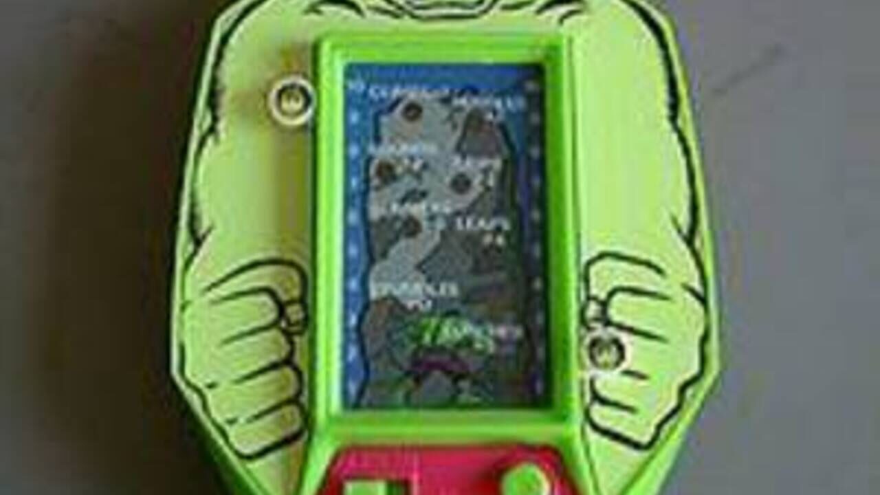 The Incredible Hulk Escapes — Screenshot 2