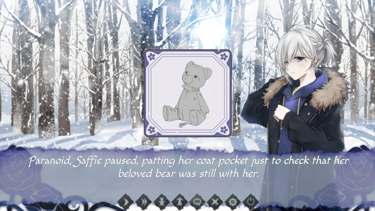 Sapphire Snowe: The Bear, The Beast & The Blizzard — Screenshot 1