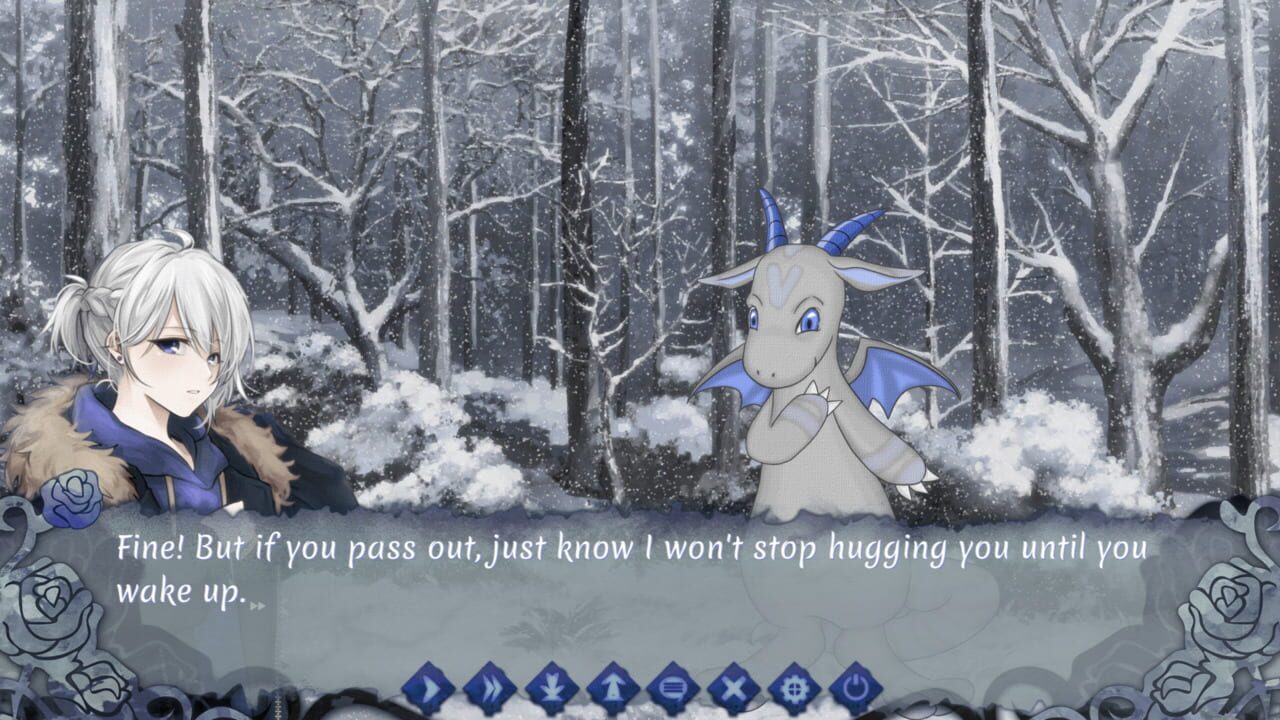 Sapphire Snowe: The Bear, The Beast & The Blizzard — Screenshot 4